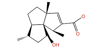 2b-Hydroxysubergorgic acid